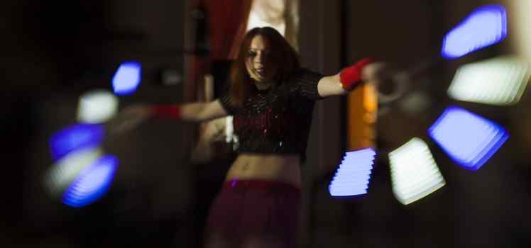 Театр огня и света Феникс