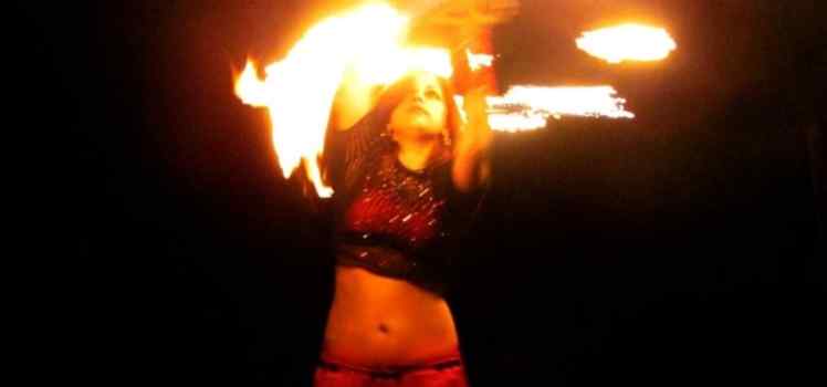 Театр огня и света Феникс