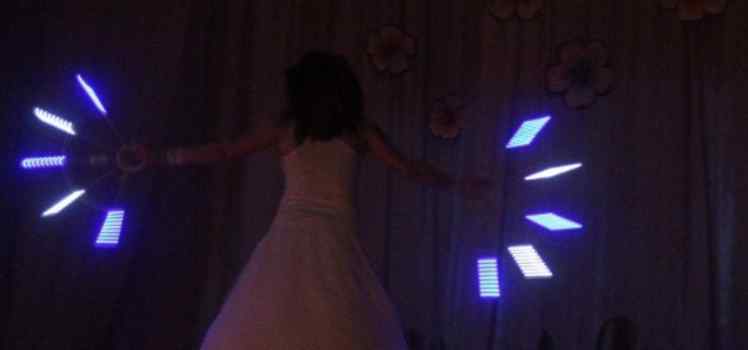 Театр огня и света Феникс