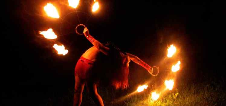 Театр огня и света Феникс