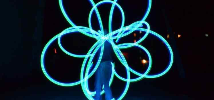 Театр огня и света Феникс