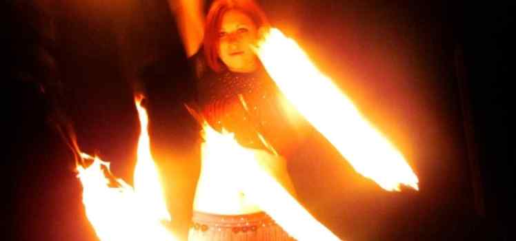 Театр огня и света Феникс