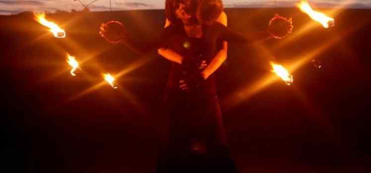 Театр огня и света Феникс