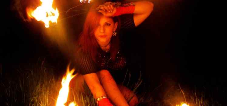 Театр огня и света Феникс