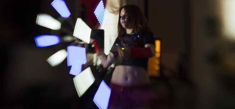 Театр огня и света Феникс