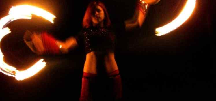 Театр огня и света Феникс