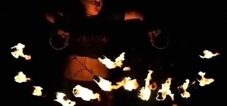 Театр огня и света Феникс