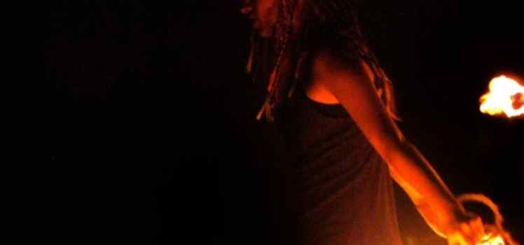 Театр огня и света Феникс