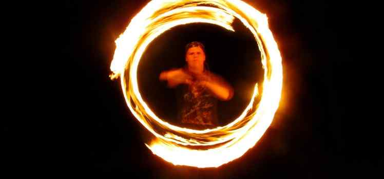 Театр огня и света Феникс