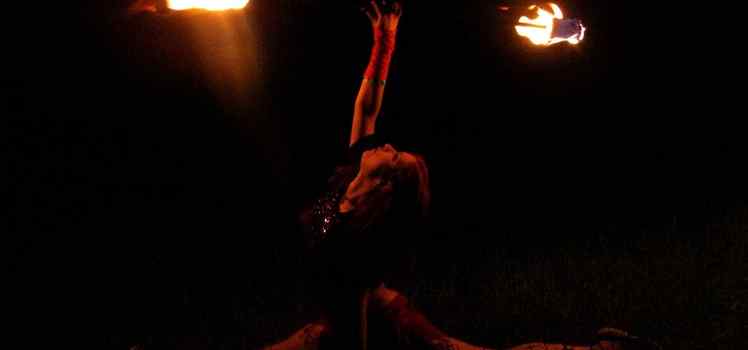 Театр огня и света Феникс