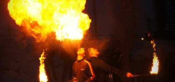 Коллектив Street Fire