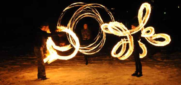 Коллектив Street Fire