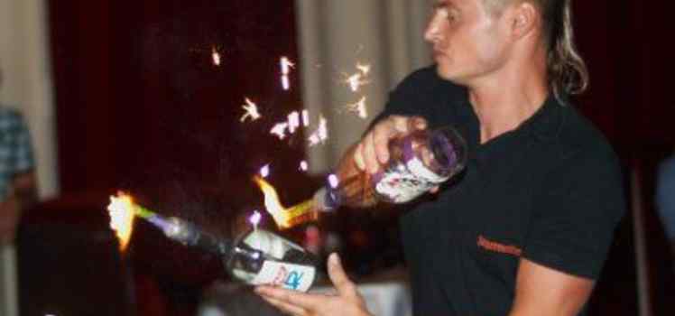 Event агентство Туса на 5+