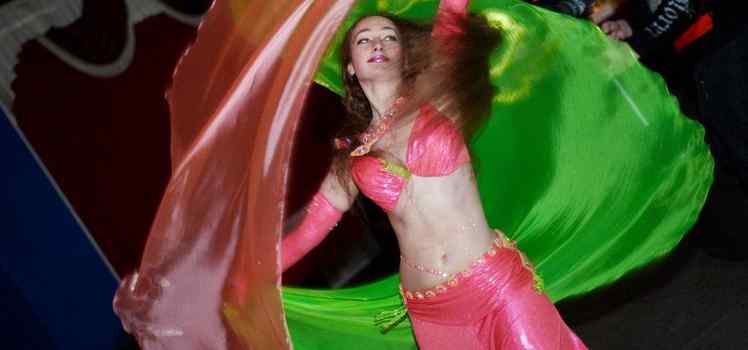 Event агентство Туса на 5+