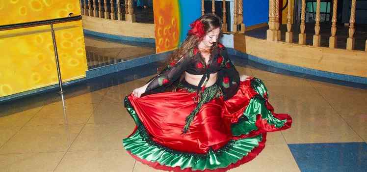 Event агентство Туса на 5+