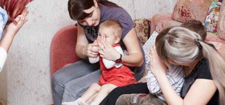 Event агентство Туса на 5+