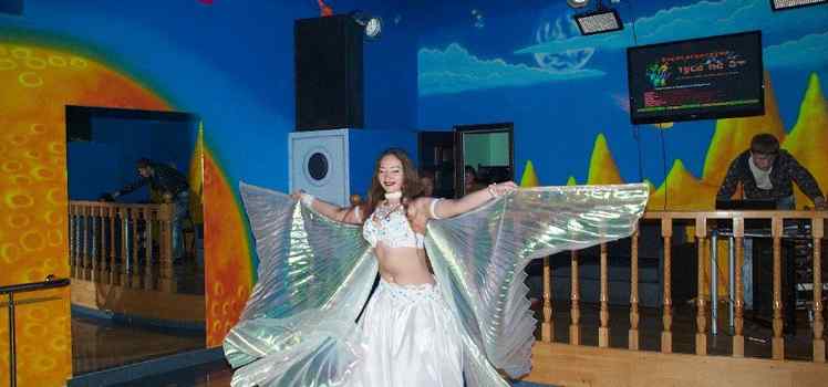 Event агентство Туса на 5+