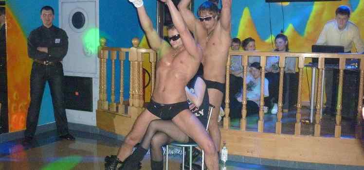 Event агентство Туса на 5+