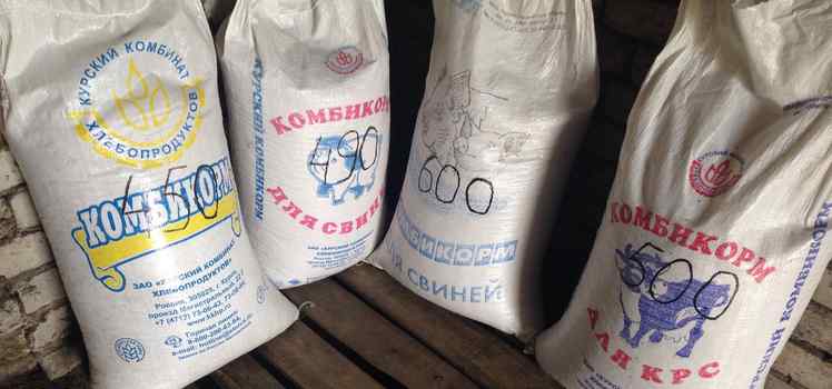 Продажа комбикормов (ИП Пешехонова)