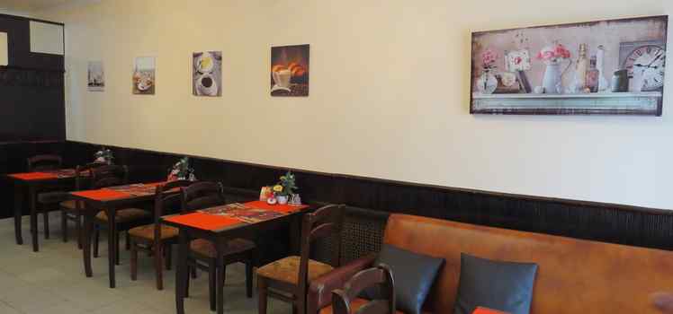 Кафе Атаман