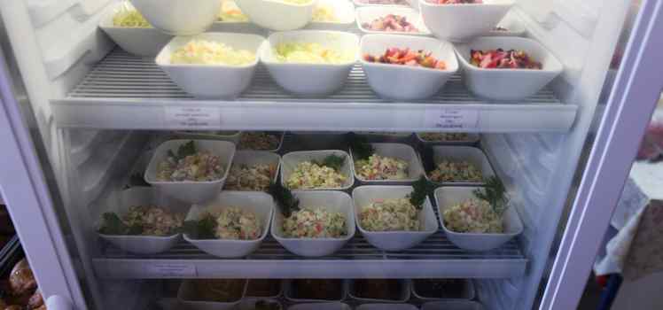 Столовая Дружба