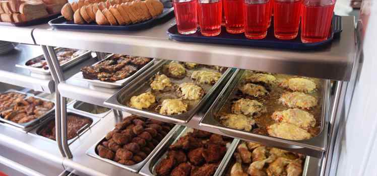 Столовая Дружба