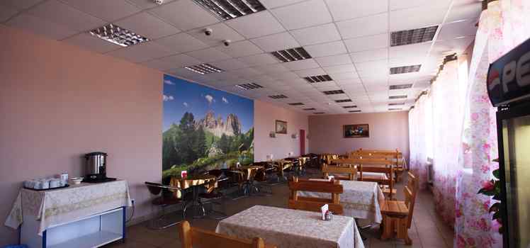 Столовая Дружба