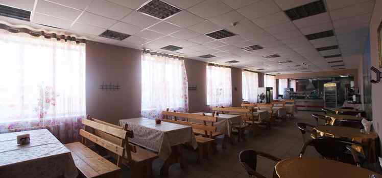 Столовая Дружба