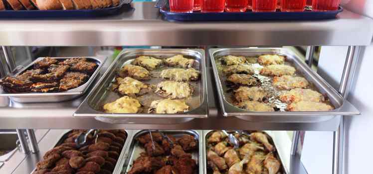 Столовая Дружба