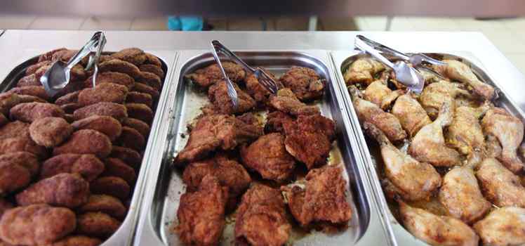 Столовая Дружба