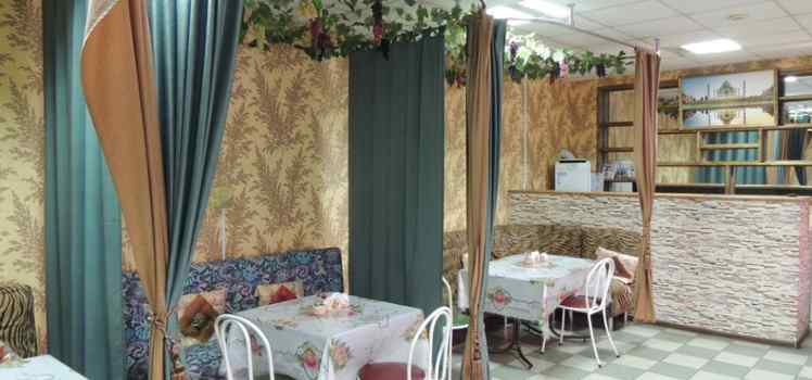 Кафе Тадж Махал