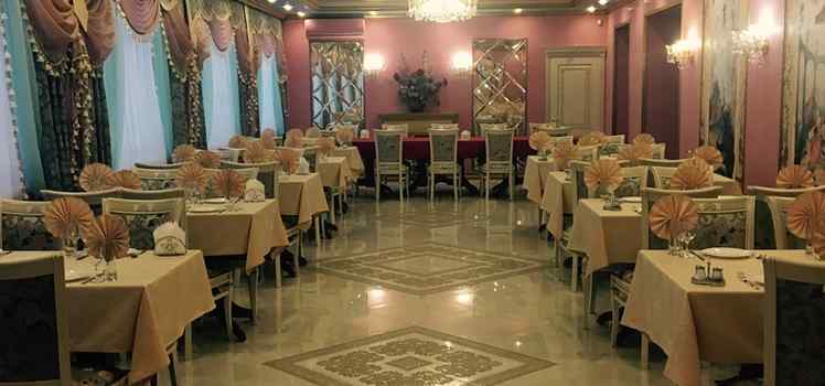 Ресторан Олень