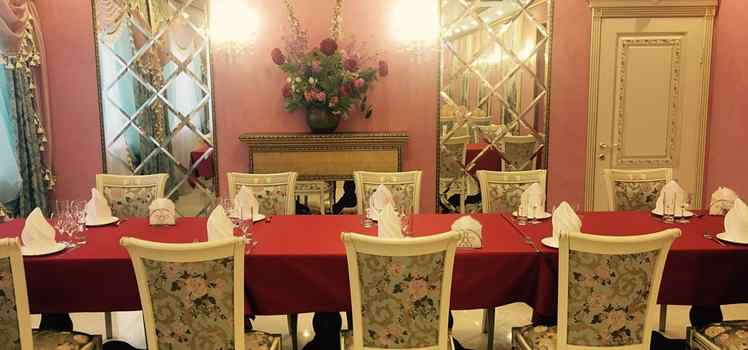 Ресторан Олень