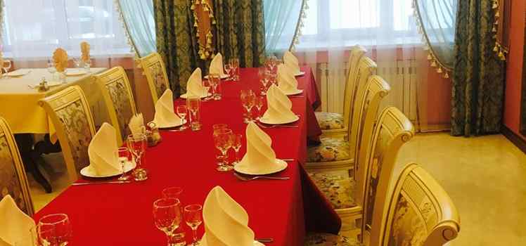 Ресторан Олень