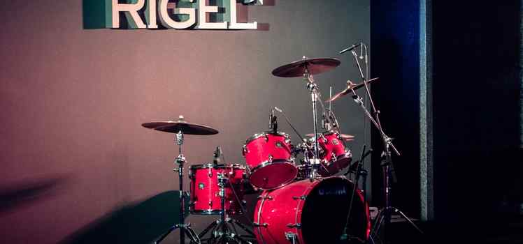 Ночной клуб и ресторан RIGEL