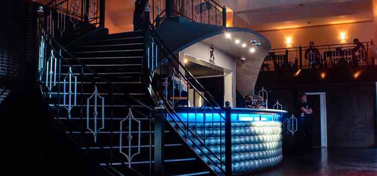 Ночной клуб и ресторан RIGEL