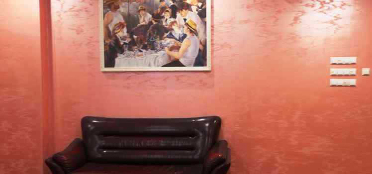 Ресторан Серебряная роза