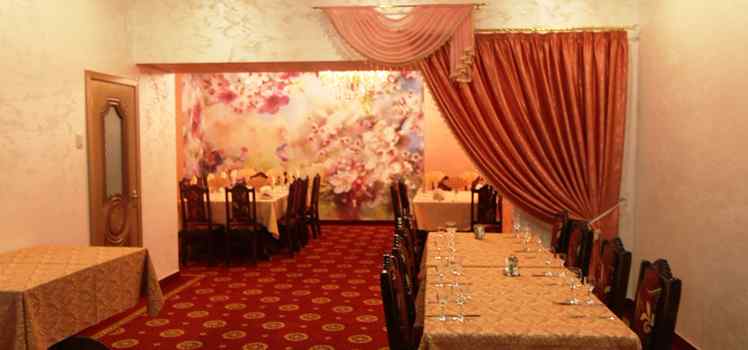 Ресторан Серебряная роза