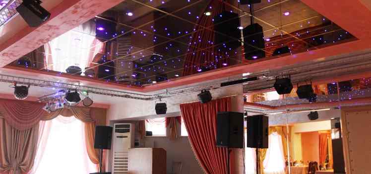 Ресторан Серебряная роза