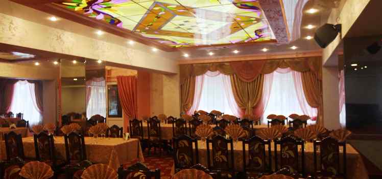 Ресторан Серебряная роза