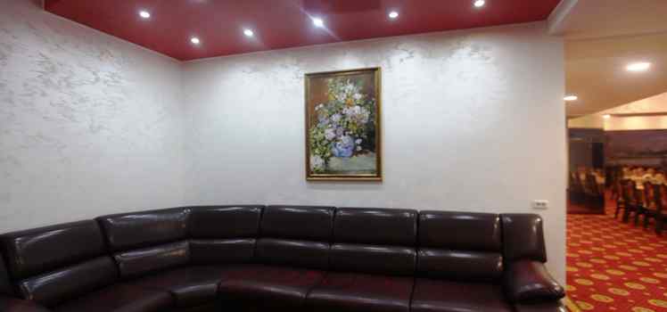 Ресторан Серебряная роза