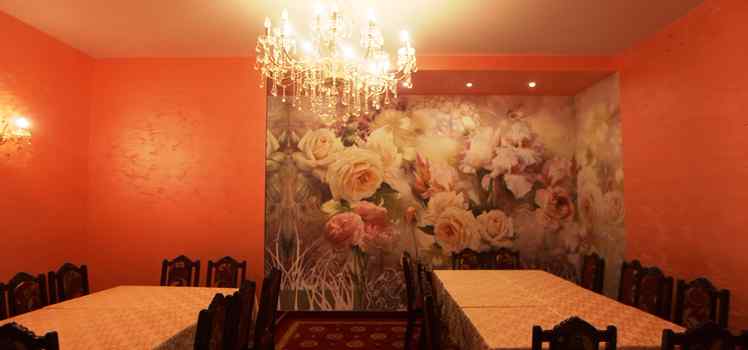 Ресторан Серебряная роза