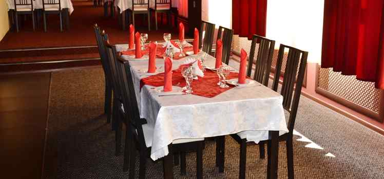 Ресторан Елец