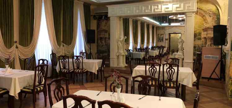 Ресторан Старый город