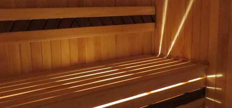 Сауна Советская 49