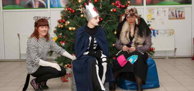 Развлекательный комплекс Зазеркалье