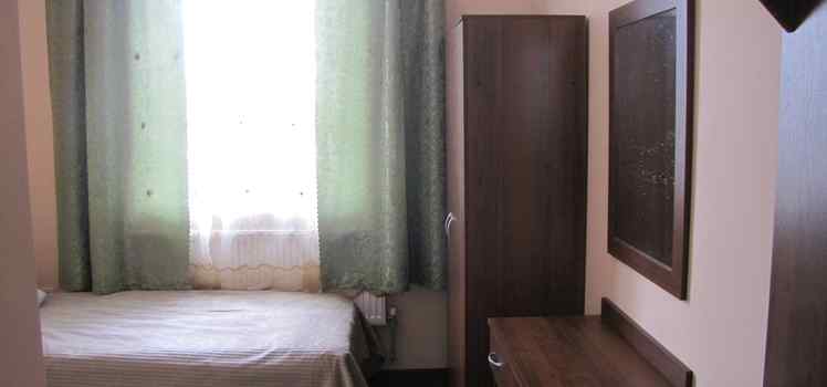 Гостиница для паломников