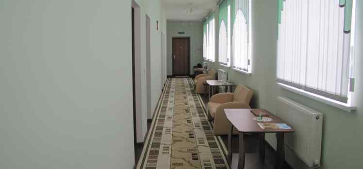 Гостиница для паломников