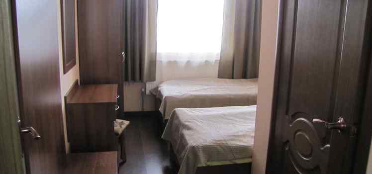 Гостиница для паломников