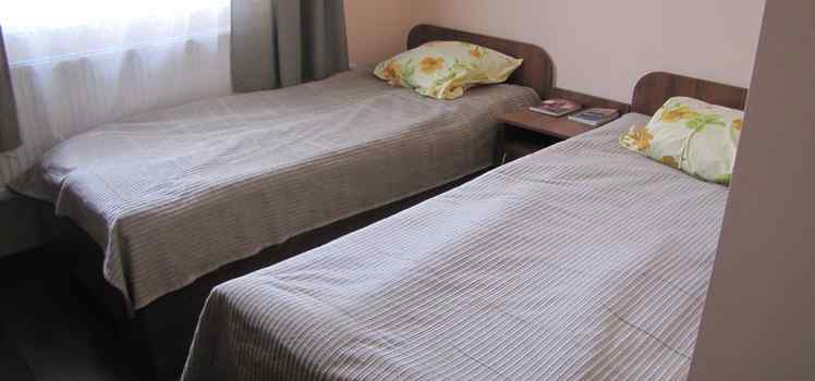 Гостиница для паломников